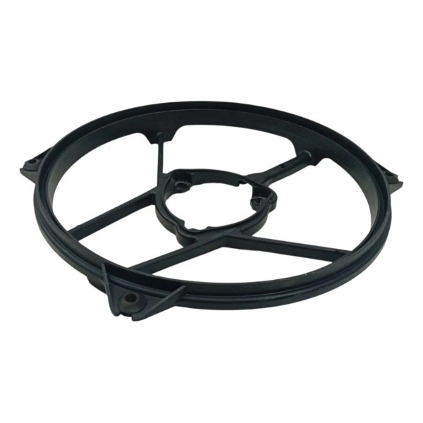 Grade Defletor Painel Frontal Peugeot 307 2008  2009