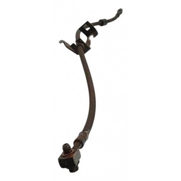 Flexivel Freio Traseiro Direito Gm Cruze Sedan 2014 2015 16