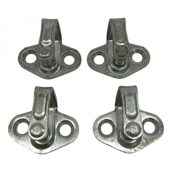 Kit Batente Porta Gm Cruze Sedan 1.8 2013 2014 2015 2016