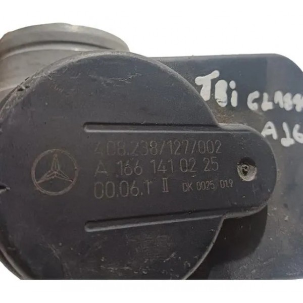 Tbi Corpo Borboleta Mercedes Classe A 160