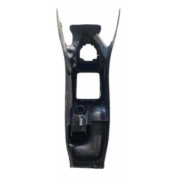 Moldura Console Central Câmbio Freio De Mão Peugeot 206