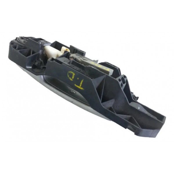 Maçaneta Externa Traseira Direita Renault Fluence Prata Traseira