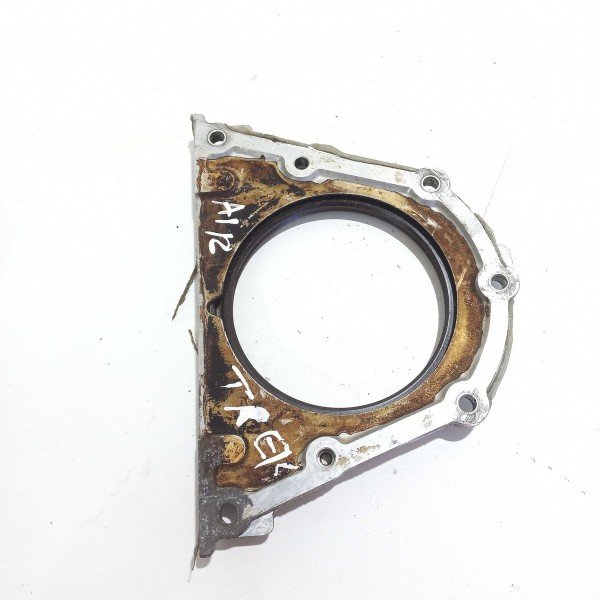 Flange Retentor Virabrequim Motor Peugeot 307 2.0 2007