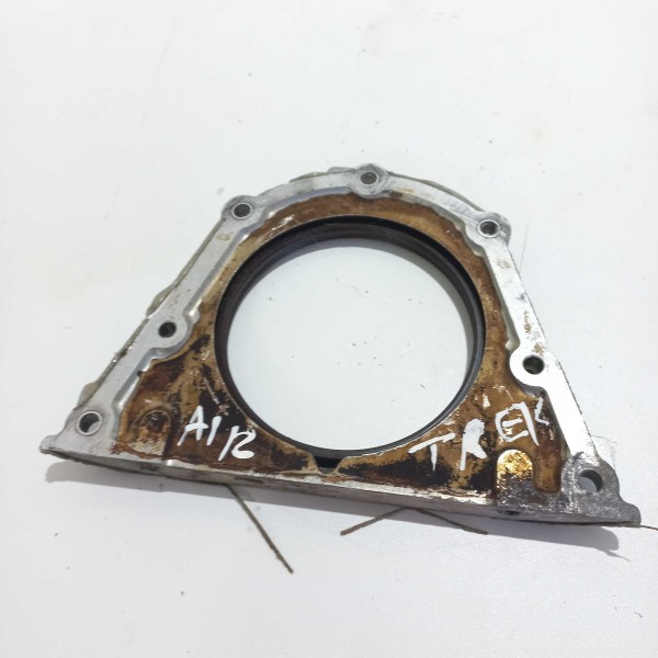 Flange Retentor Virabrequim Motor Peugeot 307 2.0 2007