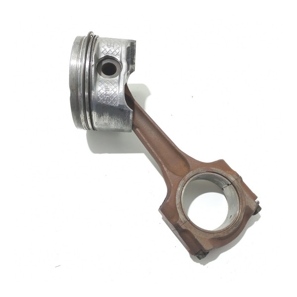 Pistão Biela Peugeot 307 2007 2.0 Gasolina