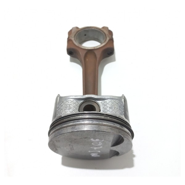 Pistão Biela Peugeot 307 2007 2.0 Gasolina
