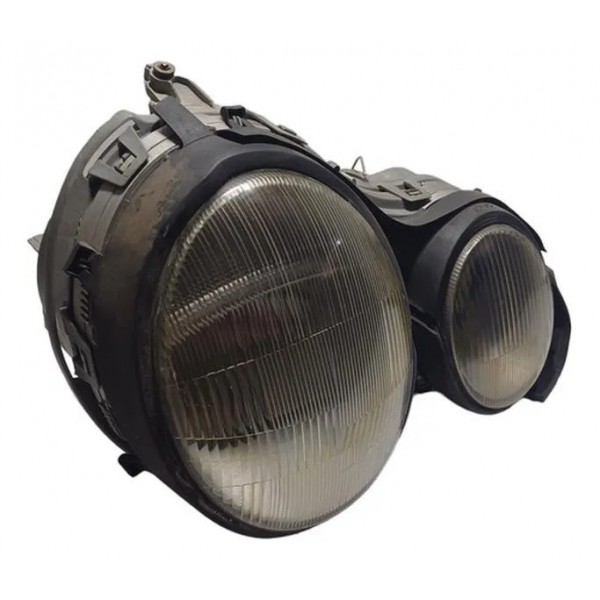Farol Direito Mercedes E320 1998