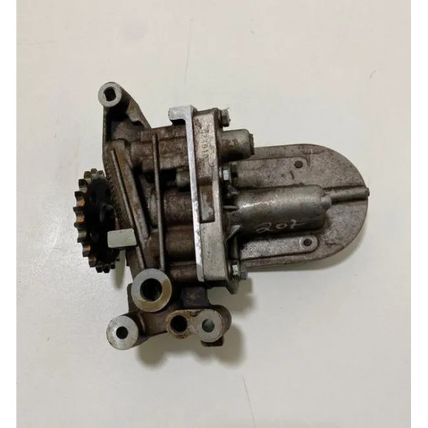 Bomba De Óleo Peugeot 207 1.4 16v