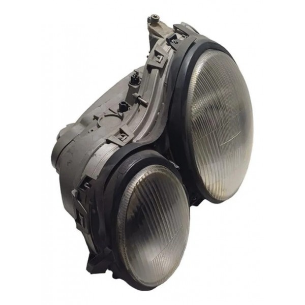Farol Esquerdo Mercedes E320 1998