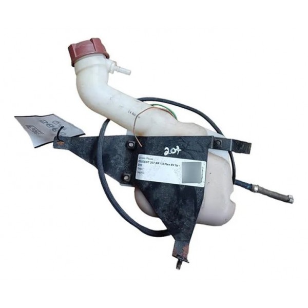 Reservatório Partida Frio Peugeot 207 2010