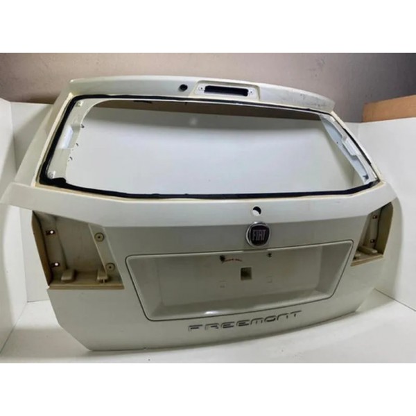 Tampa Traseira Fiat Freemont 2012