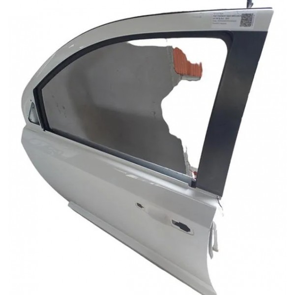 Porta Dianteira Esquerda  Fiat Freemont 2012