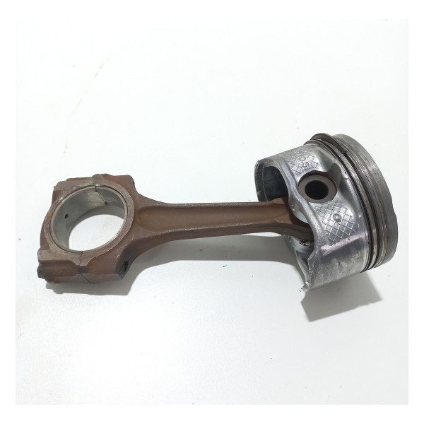 Pistão Biela Peugeot 307 Sw Gasolina 2007 2008 2009 2010