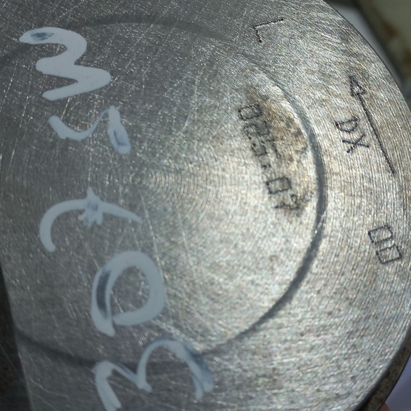 Pistão Biela Peugeot 307 Sw Gasolina 2007 2008 2009 2010