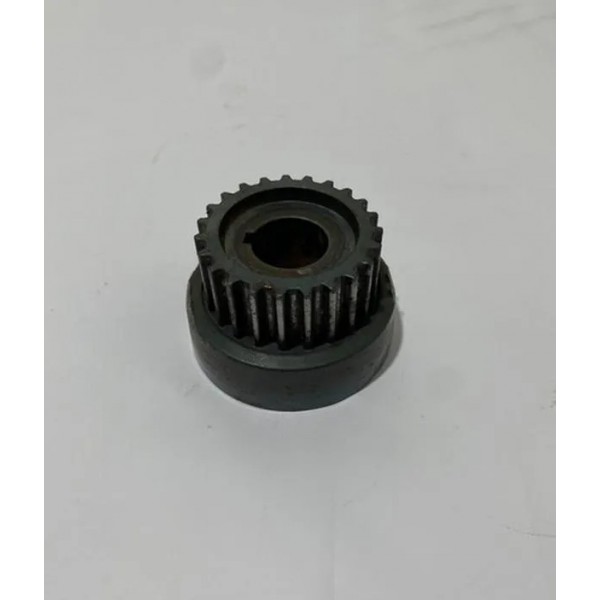 Polia Dentada Virabrequim Gm Vectra 2.0 8v Flex 140cv