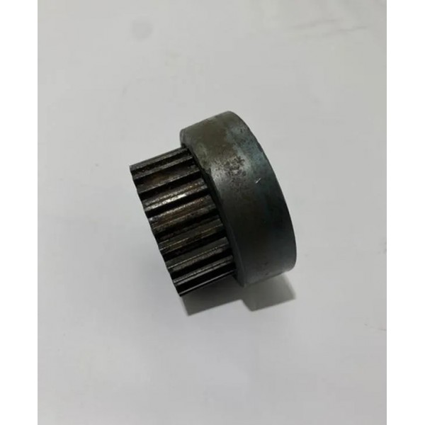 Polia Dentada Virabrequim Gm Vectra 2.0 8v Flex 140cv