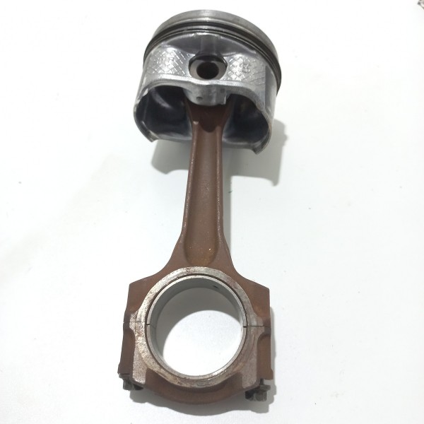 Pistão C/biela Peugeot 307 2.0 Gasolina 2007