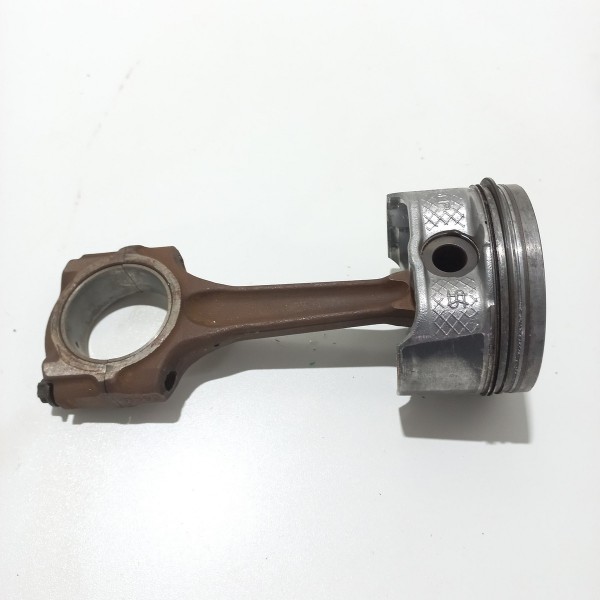 Pistão C/biela Peugeot 307 2.0 Gasolina 2007