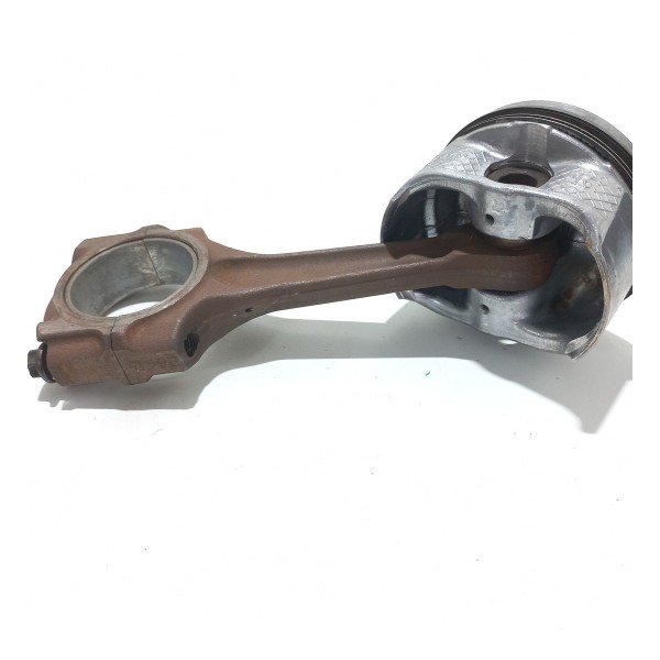 Pistão C/biela Peugeot 307 2.0 Gasolina 2007