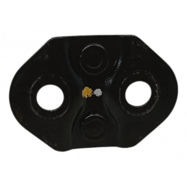 Batente Tampa Traseira Renault Kwid 1.0 2018 2019 2020