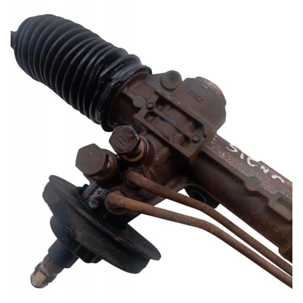 Caixa Direção Hidraulica Fiat Palio Siena 2008 2009 2010