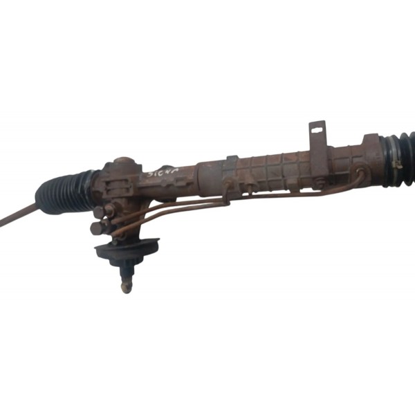 Caixa Direção Hidraulica Fiat Palio Siena 2008 2009 2010