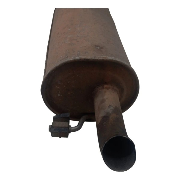 Escapamento Silencioso Volkswagen Voyage 1.6 2015 Detalhe