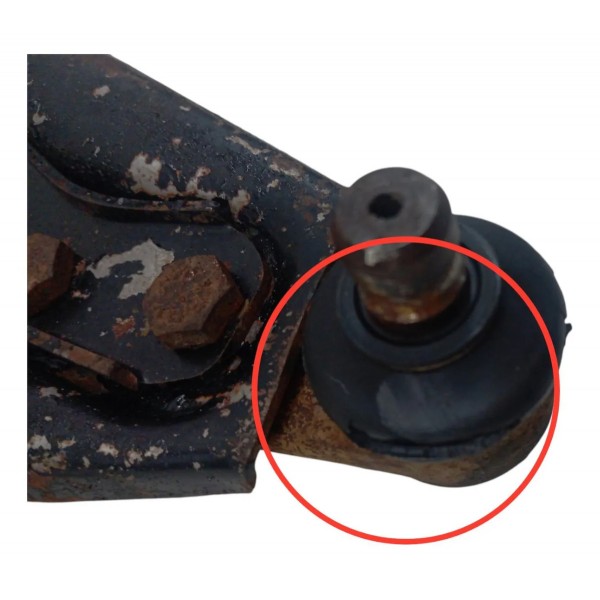 Balança Bandeja Direita Renault Scenic 1.6 2004 Detalhe