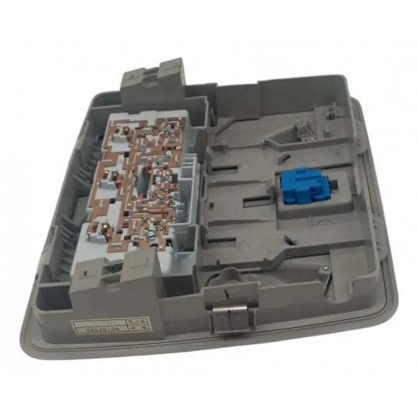 Luz Teto Cortesia Chevrolet Cruze Sedan 2013 2014 2015