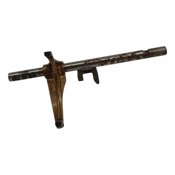 Garfo 3° 4° Marcha Caixa Cambio Renault Sandero 1.0 2008