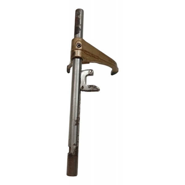 Garfo 3° 4° Marcha Caixa Cambio Renault Sandero 1.0 2008