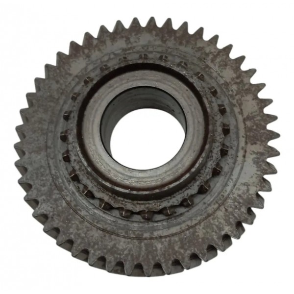 Engrenagem 1° Marcha Caixa Cambio Renault Sandero 1.0 2008