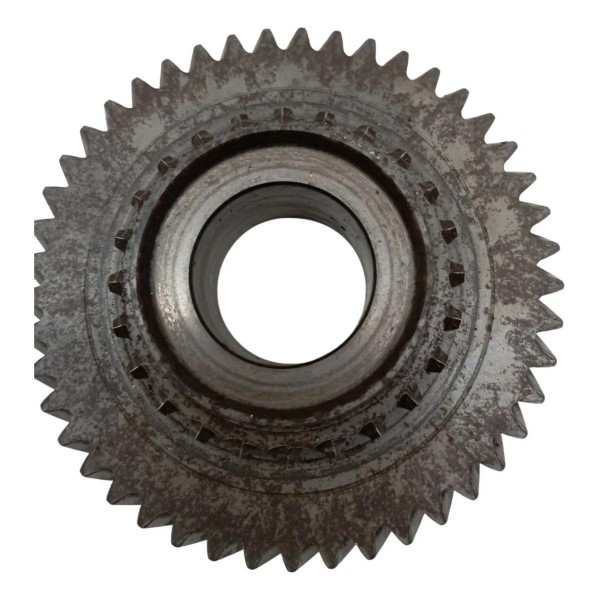 Engrenagem 1° Marcha Caixa Cambio Renault Sandero 1.0 2008