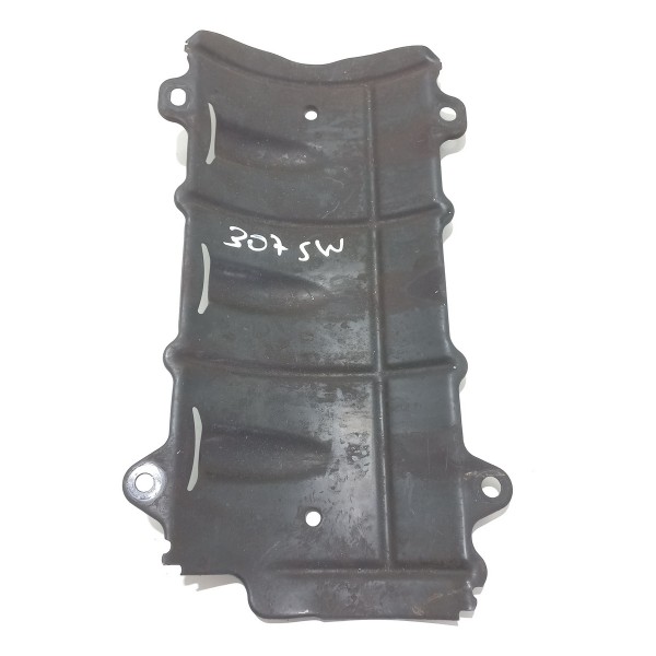 Defletor Óleo Carter Peugeot 307 2.0 2007