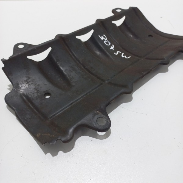 Defletor Óleo Carter Peugeot 307 2.0 2007