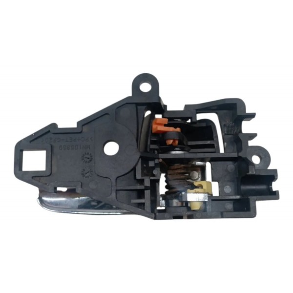 Maçaneta Interna Dianteira Esquerda Mitsubish Outlander 2010