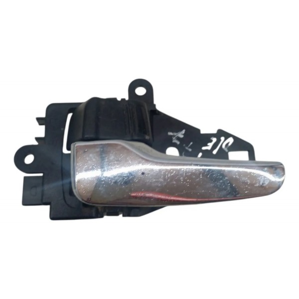 Maçaneta Interna Dianteira Esquerda Mitsubish Outlander 2010