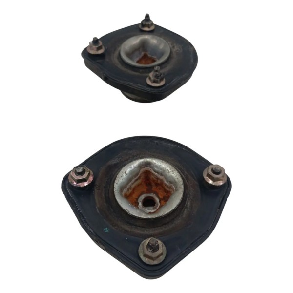 Kit Coxim Batente Amortecedor Dianteiro Jac J5 2012