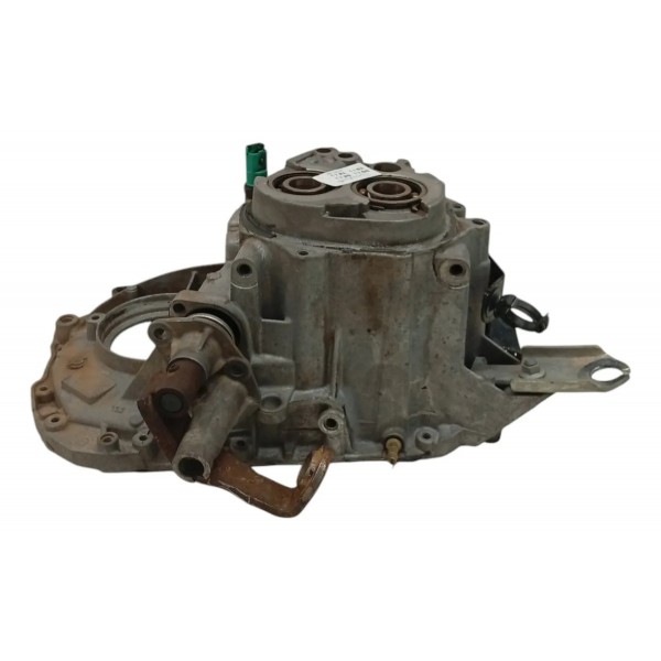 Carcaça Capa Seca Caixa Cambio Renault Sandero 1.0 2008 2009