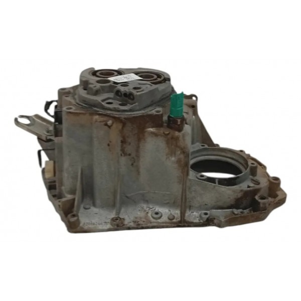 Carcaça Capa Seca Caixa Cambio Renault Sandero 1.0 2008 2009