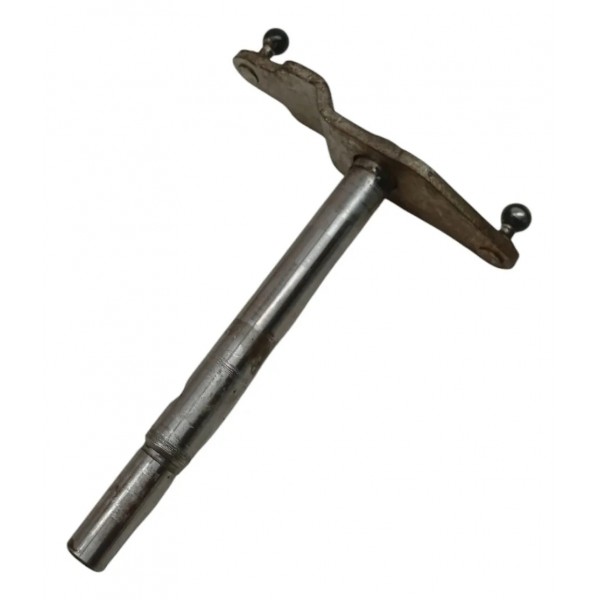 Garfo Trambulador Caixa Cambio Peugeot 207 1.4