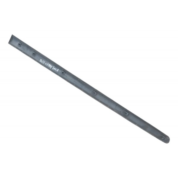 Friso Porta Dianteiro Direito Chery Face 2010 211 2012 2013 Branco