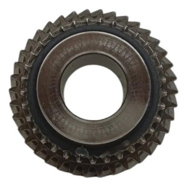 Engrenagem 2° Marcha Caixa Cambio Peugeot 207 1.4