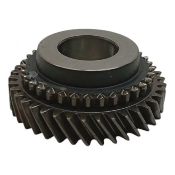 Engrenagem 2° Marcha Caixa Cambio Peugeot 207 1.4