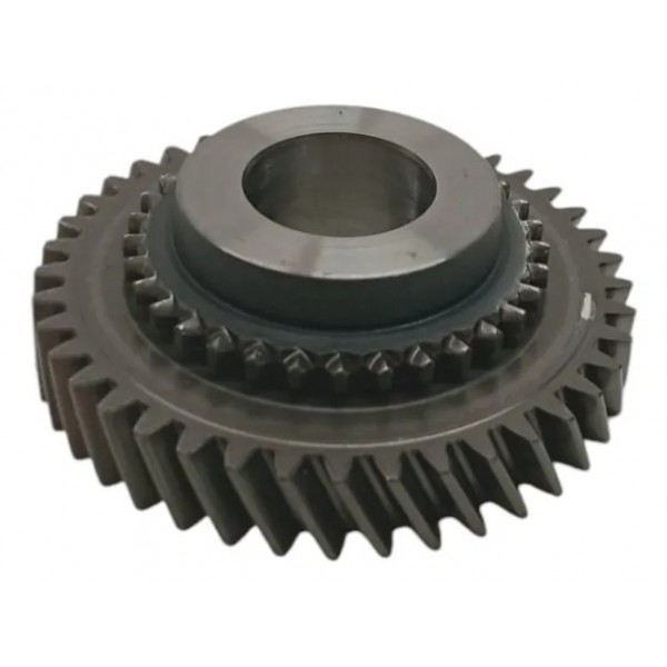 Engrenagem 1° Marcha Caixa Cambio Peugeot 207 1.4