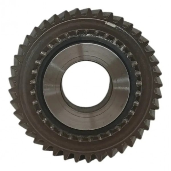 Engrenagem 1° Marcha Caixa Cambio Peugeot 207 1.4