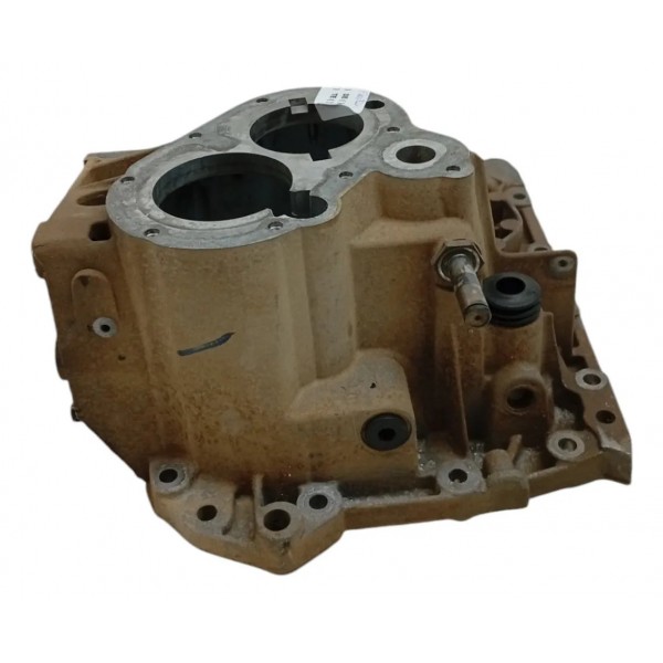 Carcaça Capa Seca Caixa Cambio Ford Ka Fiesta Zetec Rocam