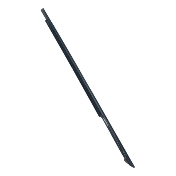 Friso Pestana Janela Dianteiro Direito Mercedes C180 2010 Preto