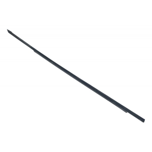 Friso Pestana Janela Dianteiro Direito Mercedes C180 2010 Preto