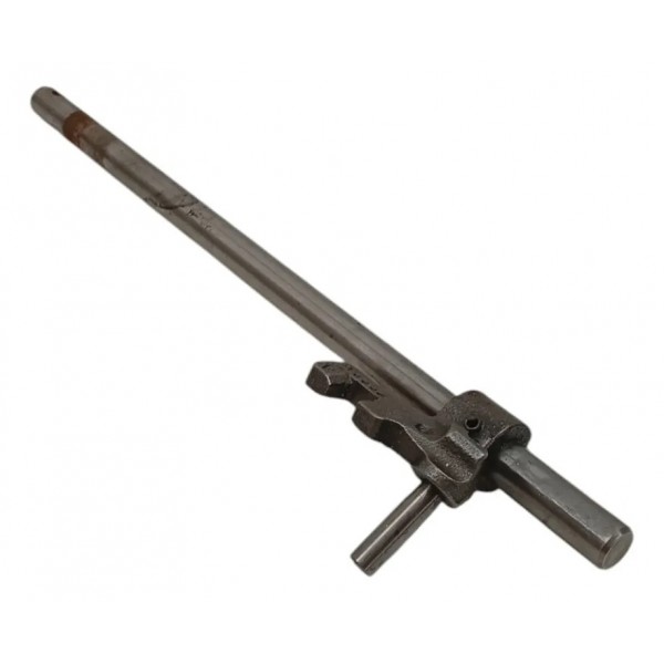 Haste Marcha Ré Caixa Cambio Ford Ka Fiesta Zetec Rocam